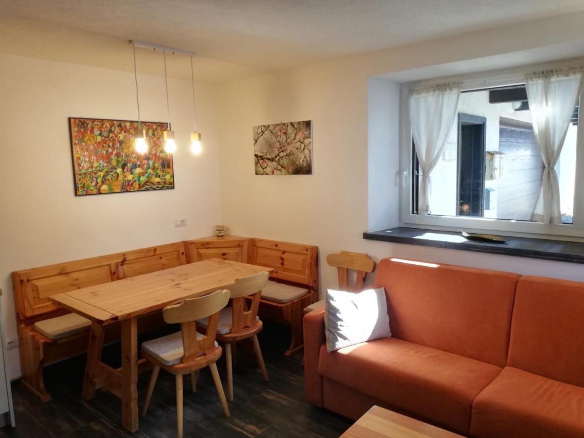 Appartamento Dragorosa Livigno Esterno foto
