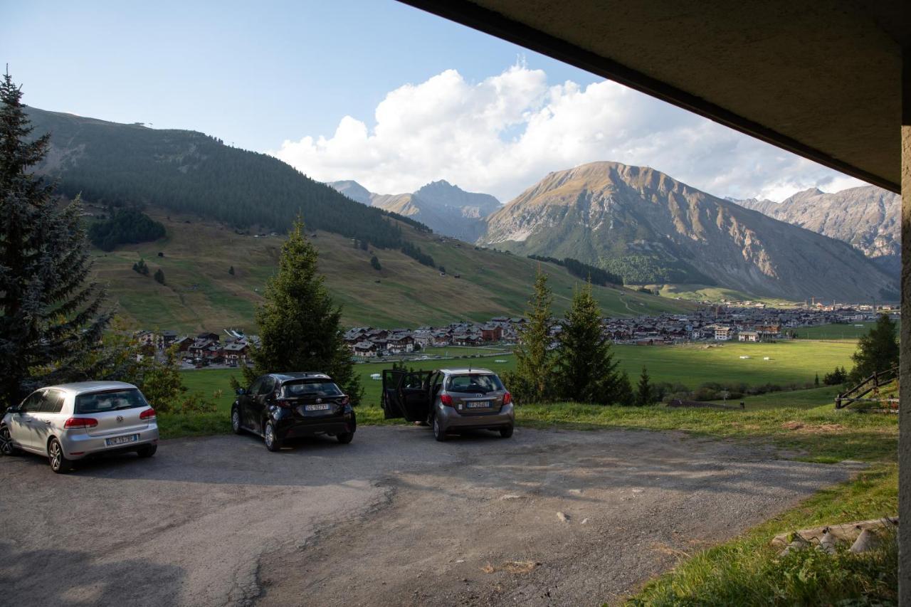 Appartamento Dragorosa Livigno Esterno foto