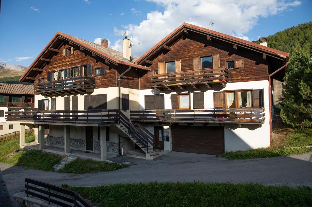 Appartamento Dragorosa Livigno Esterno foto