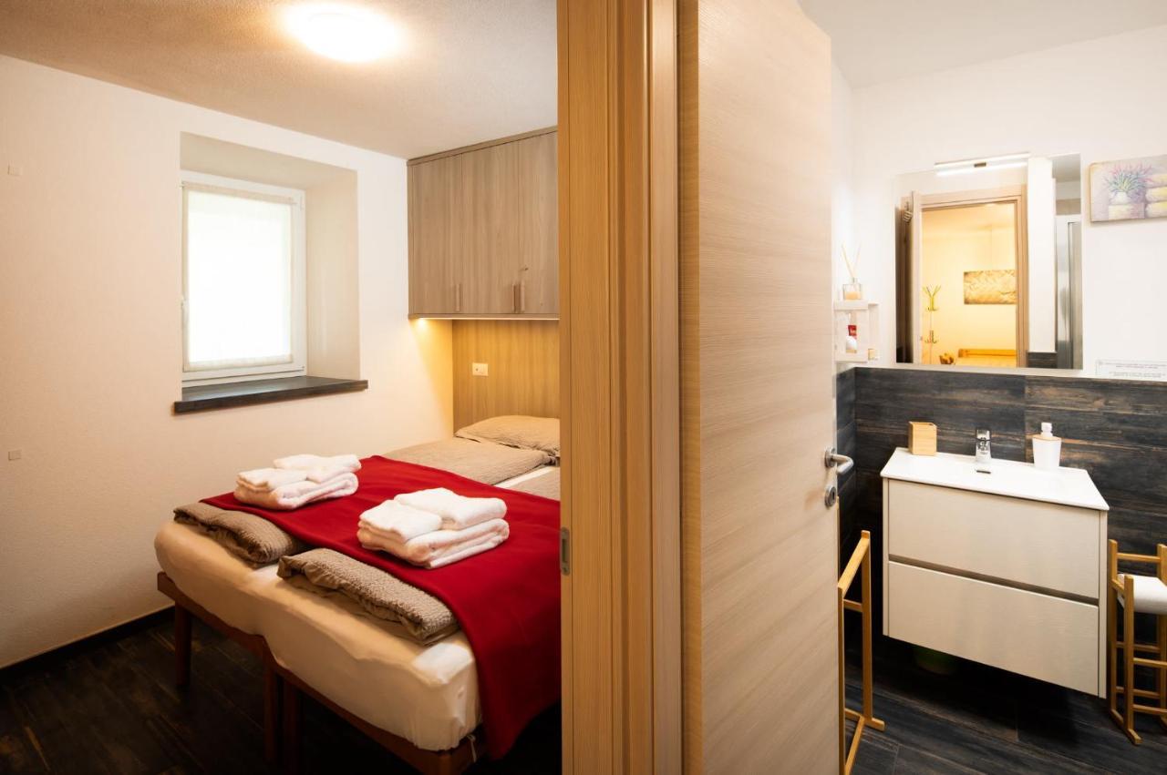 Appartamento Dragorosa Livigno Esterno foto