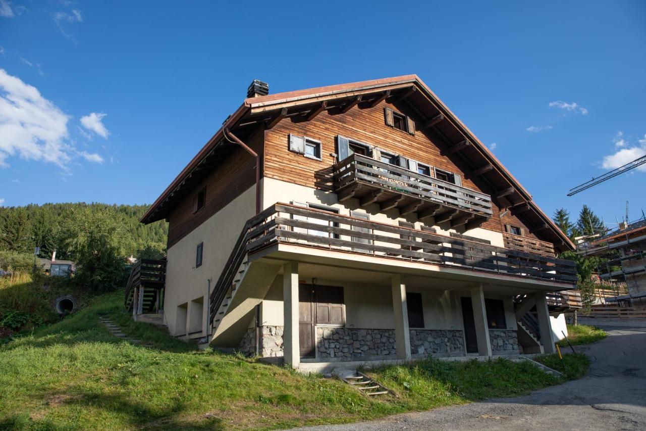 Appartamento Dragorosa Livigno Esterno foto